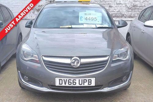 Vauxhall Insignia