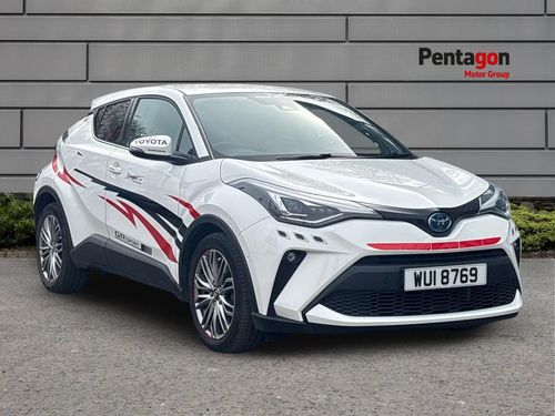 Toyota C HR