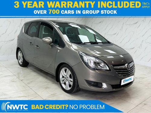 Vauxhall Meriva