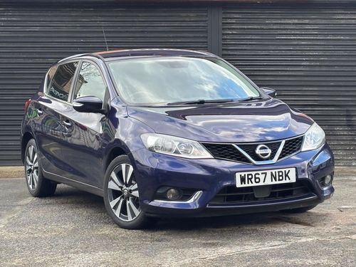 Nissan Pulsar