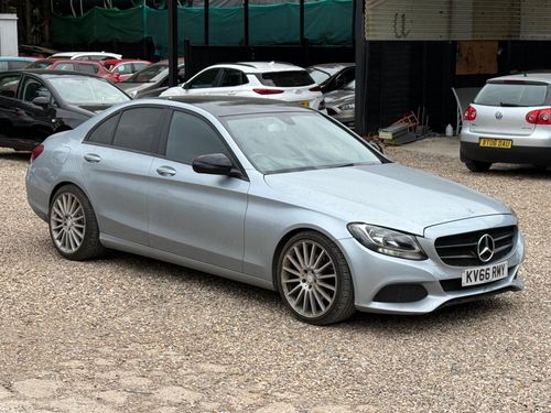 Mercedes Benz C-Class