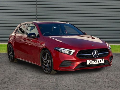 Mercedes Benz A-Class