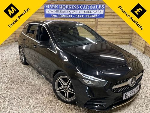 Mercedes Benz B Class