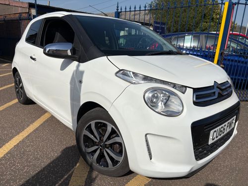 Citroen C1