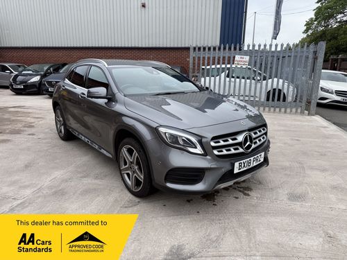 Mercedes Benz GLA Class