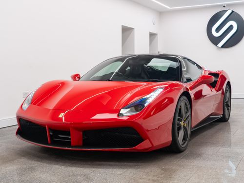 Ferrari 488