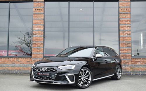 Audi S4