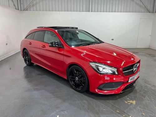 Mercedes Benz CLA