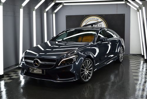 Mercedes Benz CLS