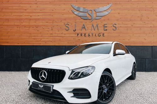 Mercedes Benz E Class