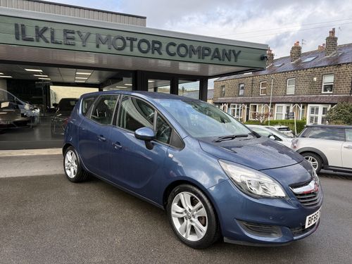 Vauxhall Meriva