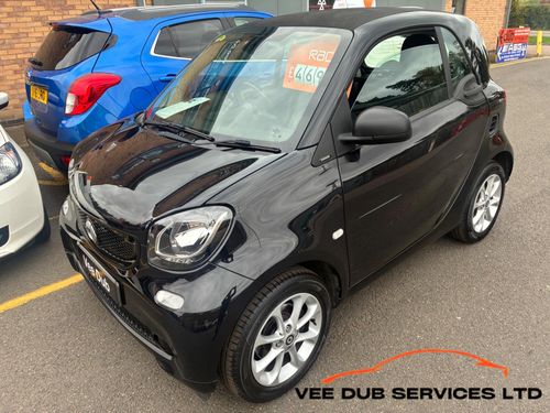 smart fortwo