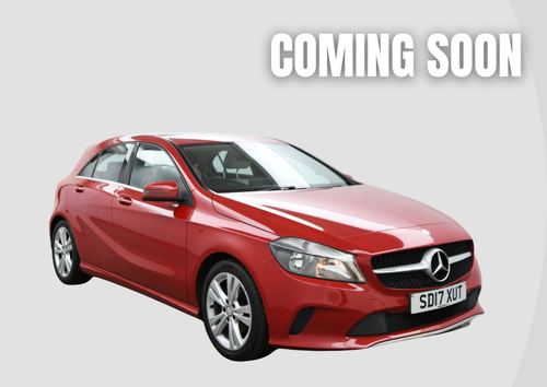 Mercedes Benz A-Class