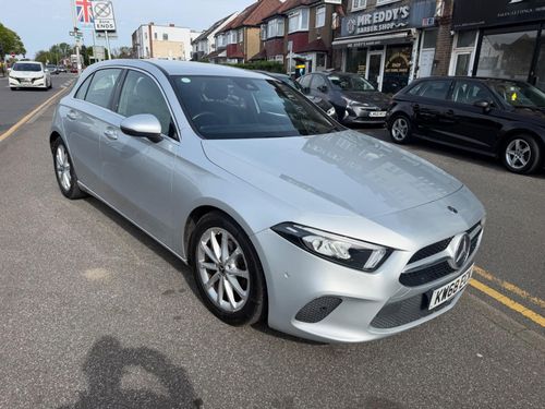 Mercedes Benz A-Class