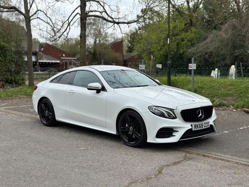 Mercedes Benz E Class