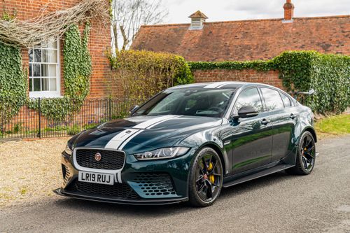 Jaguar XE