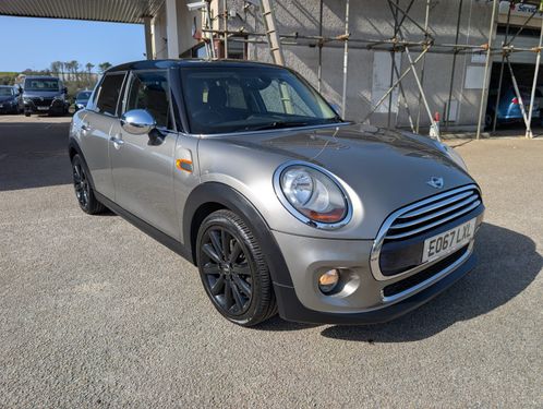 MINI Hatch