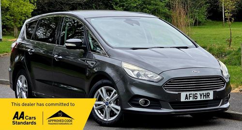 Ford S Max