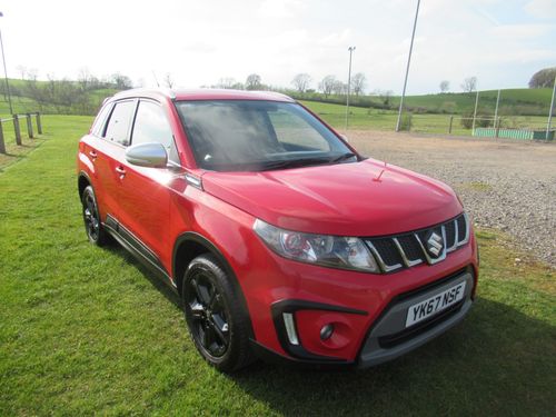 Suzuki Vitara