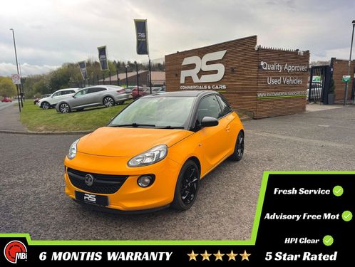 Vauxhall ADAM