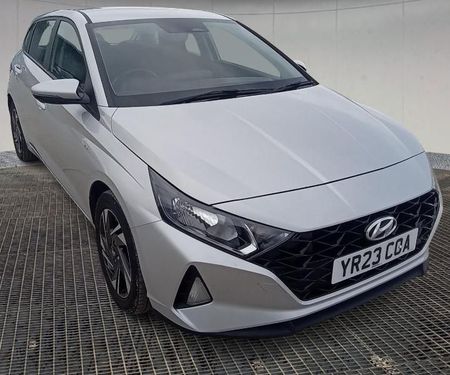 Hyundai i20