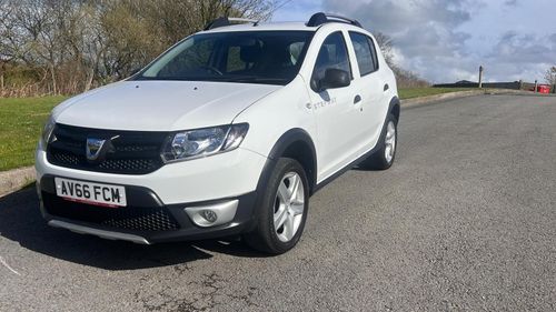 Dacia Sandero Stepway
