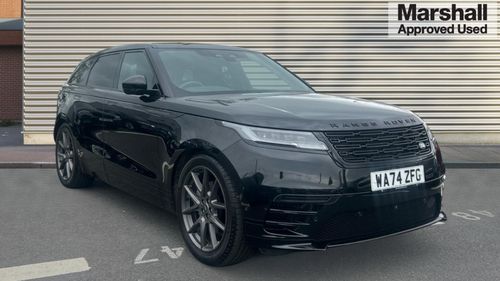 Land Rover Range Rover Velar