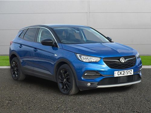 Vauxhall Grandland