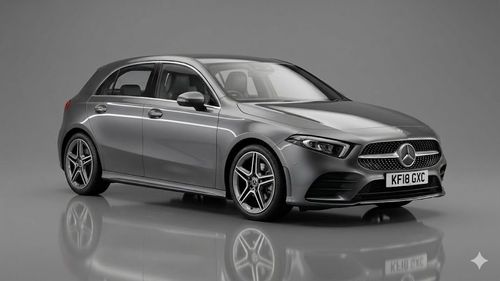 Mercedes Benz A-Class