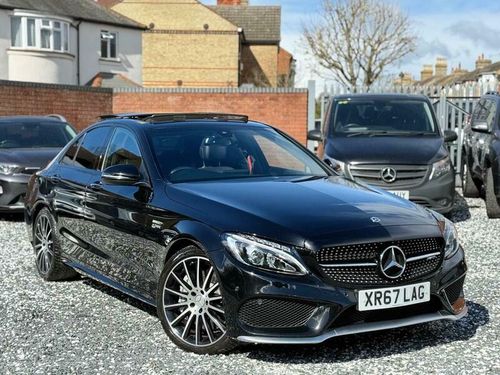Mercedes Benz C-Class