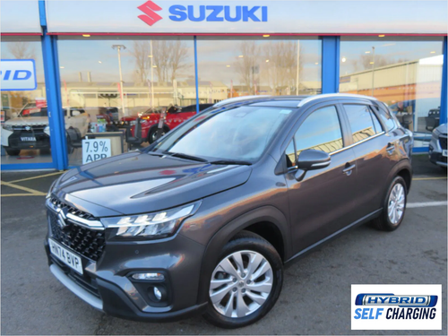 Suzuki S-Cross