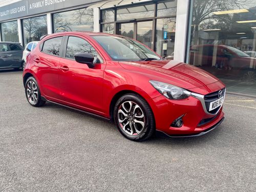 Mazda 2
