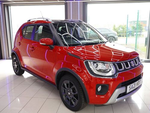 Suzuki Ignis