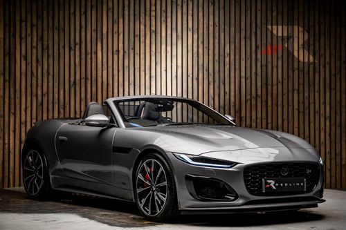 Jaguar F Type