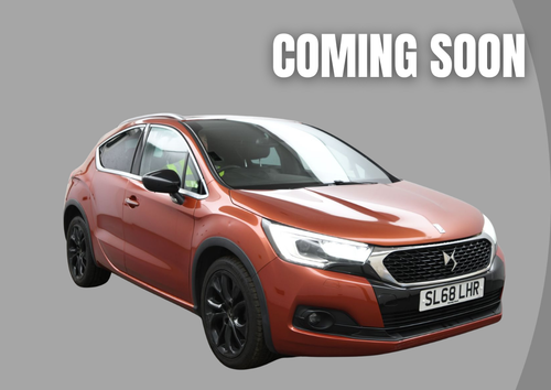DS Automobiles DS 4 Crossback