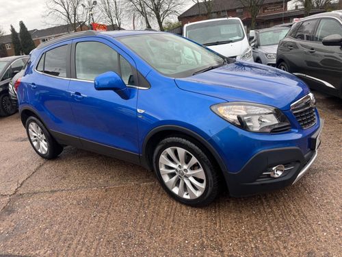 Vauxhall Mokka