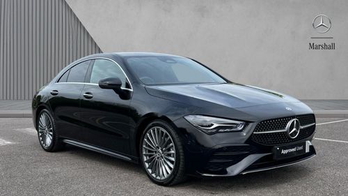 Mercedes Benz CLA-Class