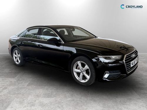Audi A6 Saloon