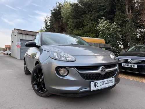 Vauxhall ADAM