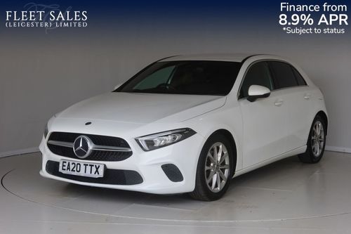 Mercedes Benz A-Class