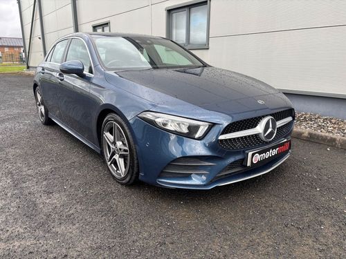 Mercedes Benz A-Class