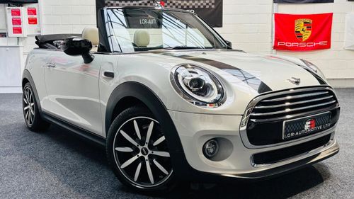 MINI Convertible