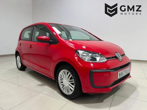 Volkswagen UP