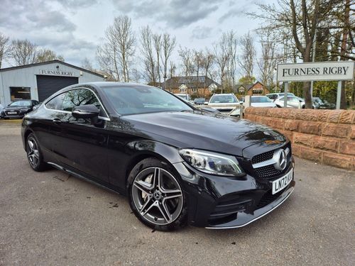 Mercedes Benz C-Class