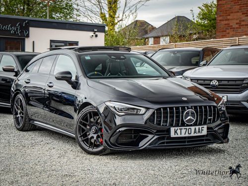 Mercedes Benz CLA
