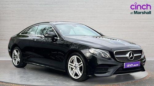 Mercedes Benz E Class