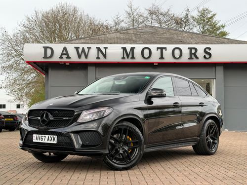 Mercedes Benz GLE