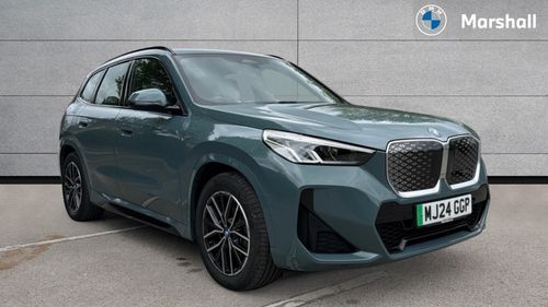 BMW Ix1