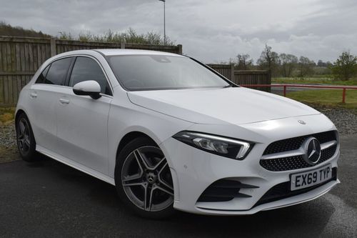 Mercedes Benz A-Class