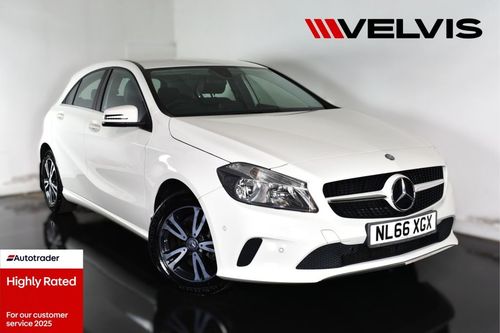 Mercedes Benz A-Class